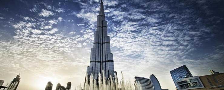 Burj Alkhalifa Dubai
