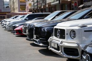 رنت و اجاره خودرو در دبی