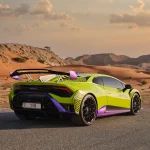 Lamborghini Huracan STO 2022