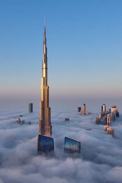 برج خلیفه دبی