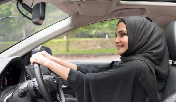 رانندگی درست در دبی و امارات