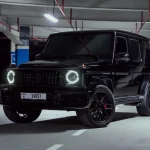 Mercedes Benz AMG G63 Double Night Package 2021