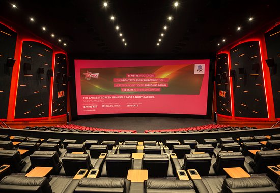 VOX Cinemas City Centre Deira